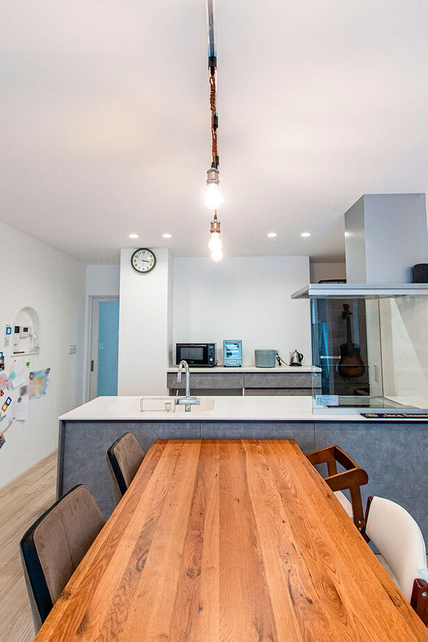 SEINO HOME（セイノーホーム） by 西濃建設 【岐阜/2000万円台/20坪台/間取り】アメリカンな外観がこだわり！コンパクトでも開放的に暮らせる2階建ての建築実例画像11