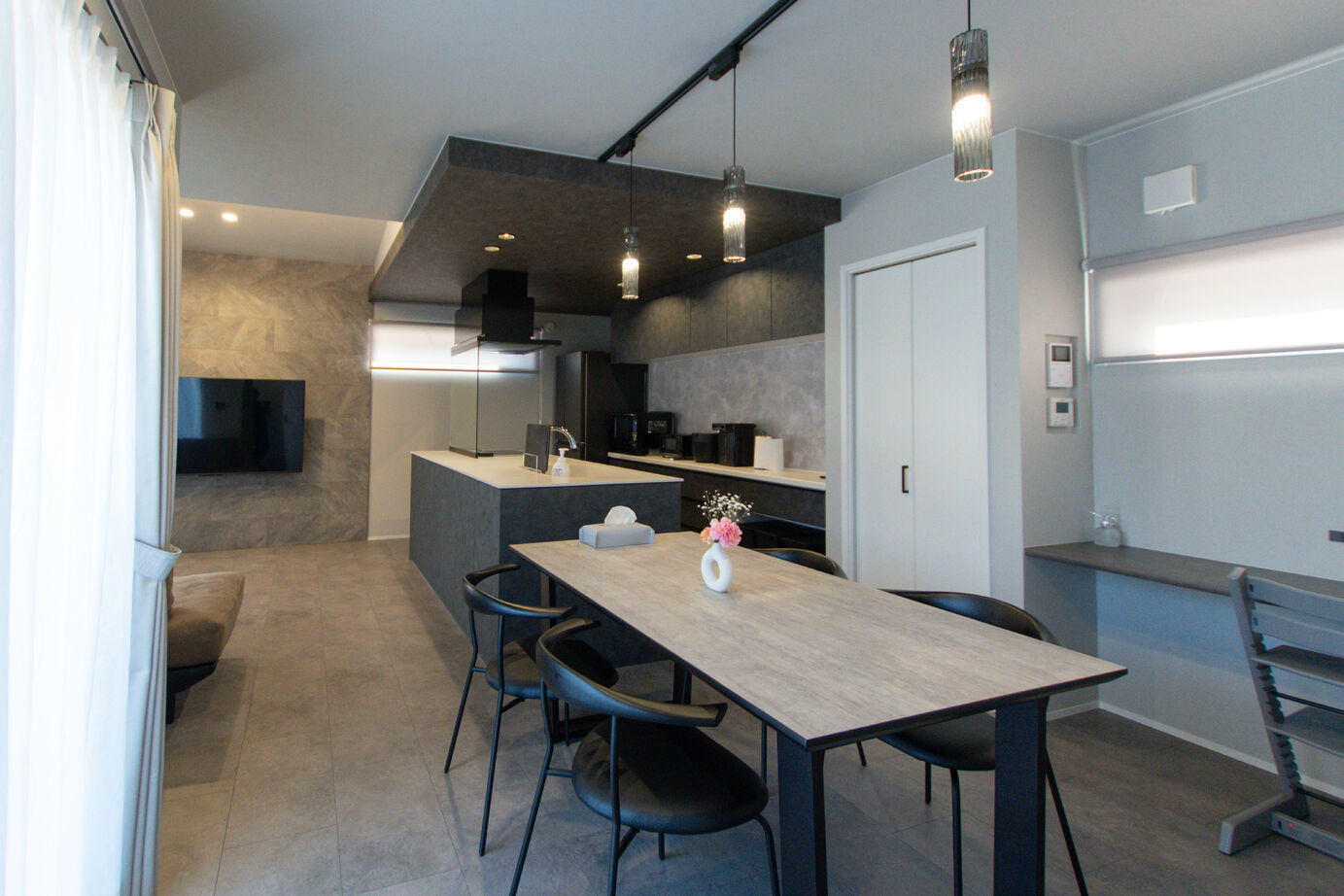 SEINO HOME（セイノーホーム） by 西濃建設 プライバシーに配慮したコの字型のお家の建築実例画像2