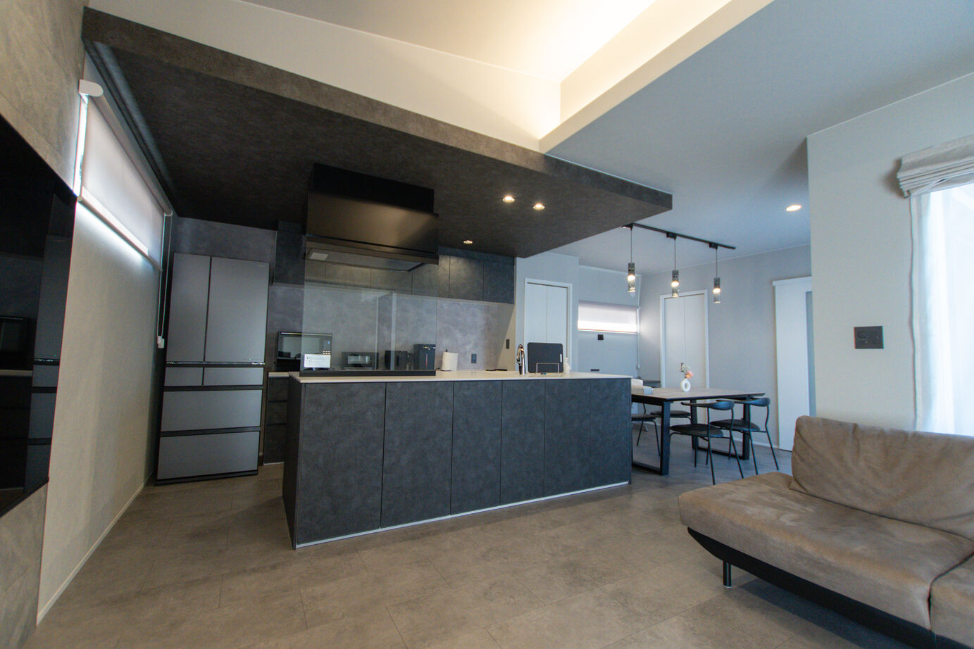 SEINO HOME（セイノーホーム） by 西濃建設 プライバシーに配慮したコの字型のお家の建築実例画像3