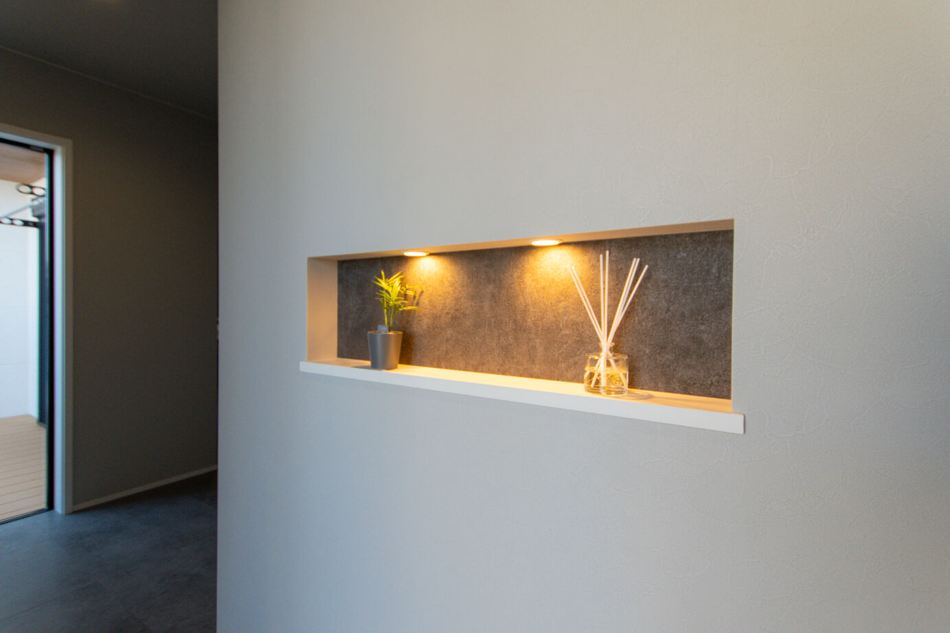 SEINO HOME（セイノーホーム） by 西濃建設 プライバシーに配慮したコの字型のお家の建築実例画像7