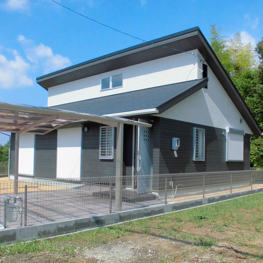 大道建設の建築実例画像