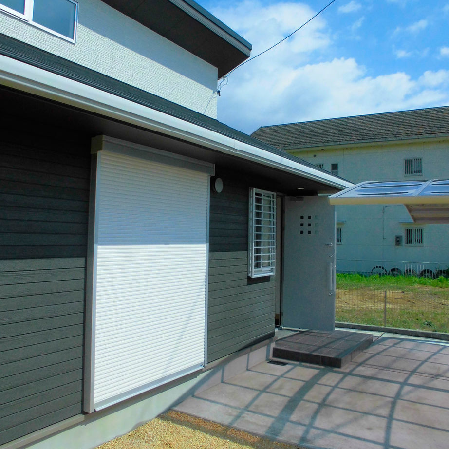 大道建設 【三重県/1000万円台/バリアフリー/平屋】無駄をなくしたプランニングで住みやすい間取りの平屋を実現の建築実例画像2