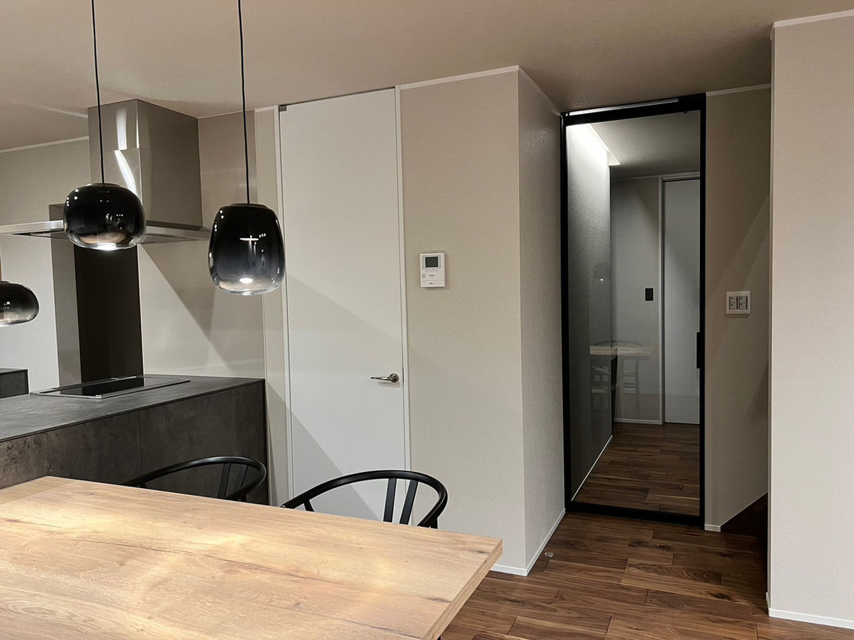 大道建設 【三重県/2000万円台/30坪台/間取り有】今と将来を考慮。1階で完結できる間取りを徹底的にプランニングの建築実例画像3