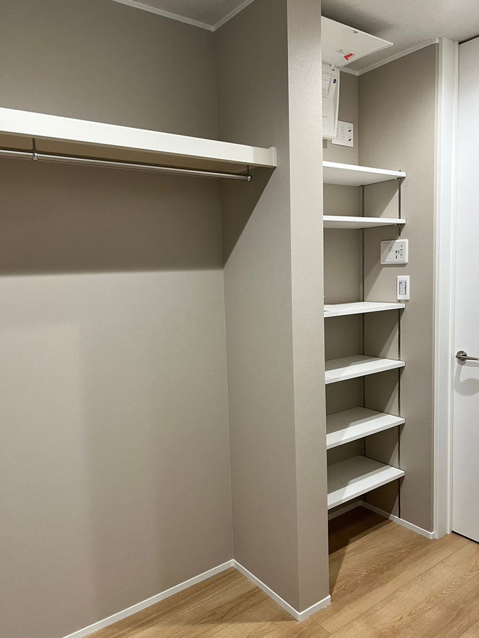 大道建設 【三重県/2000万円台/30坪台/間取り有】今と将来を考慮。1階で完結できる間取りを徹底的にプランニングの建築実例画像4