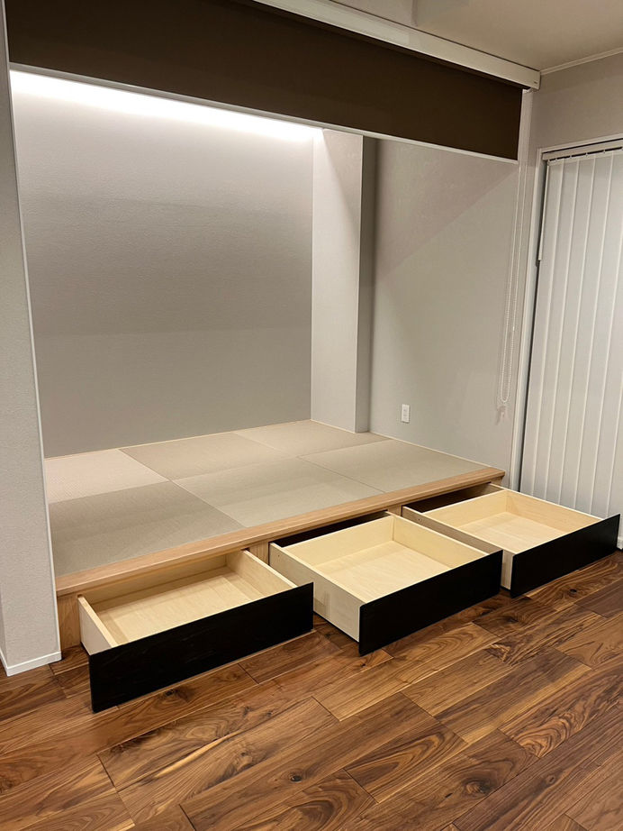 大道建設 【三重県/2000万円台/30坪台/間取り有】今と将来を考慮。1階で完結できる間取りを徹底的にプランニングの建築実例画像6