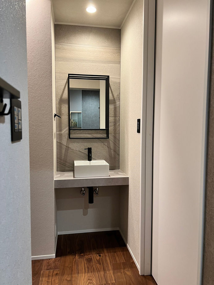 大道建設 【三重県/2000万円台/30坪台/間取り有】今と将来を考慮。1階で完結できる間取りを徹底的にプランニングの建築実例画像7