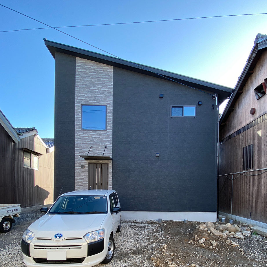 大道建設の建築実例画像