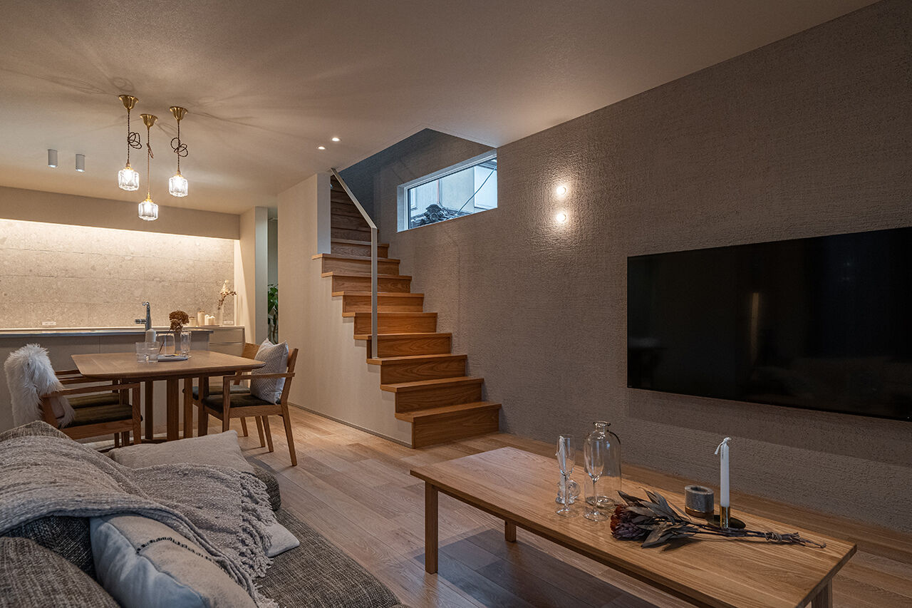 クラシノハウスの建築実例画像