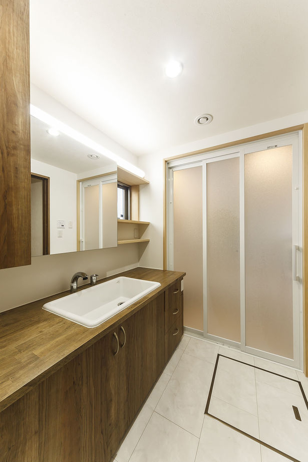 昭栄建設の注文住宅 【清瀬市/2000万円台/30坪台/2階LDK】自然体で暮らす。飾らないシンプルながらも立体的な空間が魅力の家の建築実例画像7