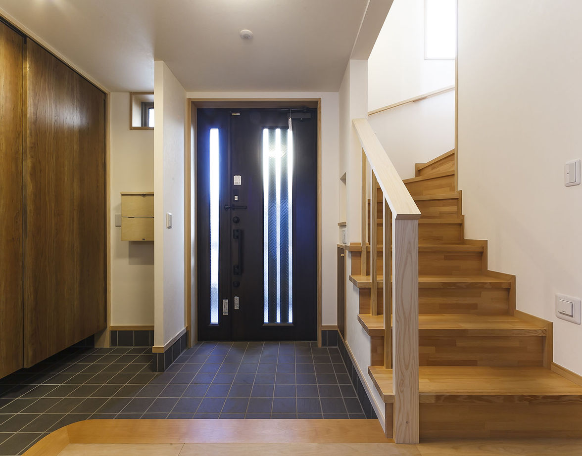 昭栄建設の注文住宅 【清瀬市/2000万円台/30坪台/2階LDK】自然体で暮らす。飾らないシンプルながらも立体的な空間が魅力の家の建築実例画像8