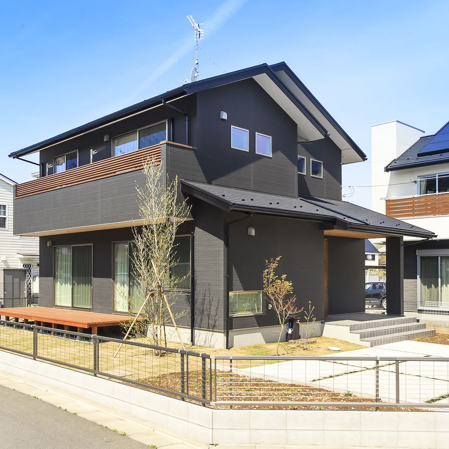 昭栄建設の注文住宅 【川越市/2000万円台/30坪台/間取り有】木を上手に使った、和モダンのおしゃれな家に満足の建築実例画像11