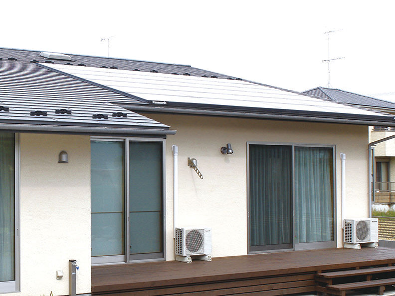 昭栄建設の注文住宅 【栃木県/2000万円台/40坪台】まるで料亭のような「平屋和モダン」の佇まい。美しく丹精された庭のある家の建築実例画像10