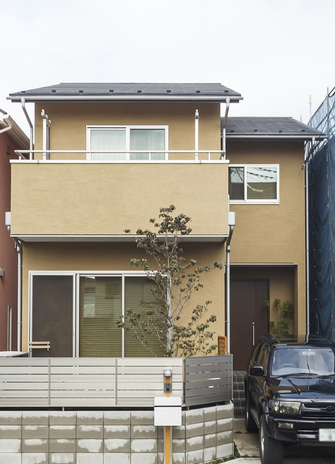 昭栄建設の注文住宅 【さいたま市/1000万円台/20坪台/吹抜け】厳しい建築条件でも要望を全て実現！一目ぼれした憧れの木の家の建築実例画像3