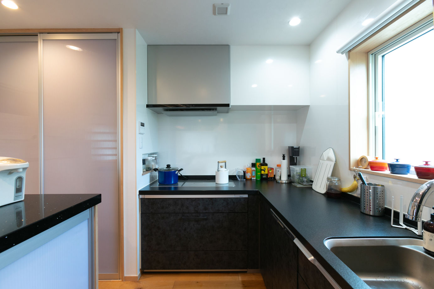 昭栄建設の注文住宅 【埼玉県/30坪台/ボルダリング/間取り図】家時間を楽しむアイデア満載な空間に自然と顔があい会話が弾む家の建築実例画像10