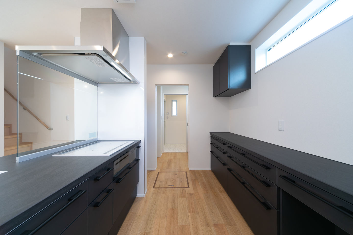 昭栄建設の注文住宅 【川口市/2000万円台/30坪台】行き届く子育て目線の設計に住環境を考えたデザインと機能性がつまった家の建築実例画像4