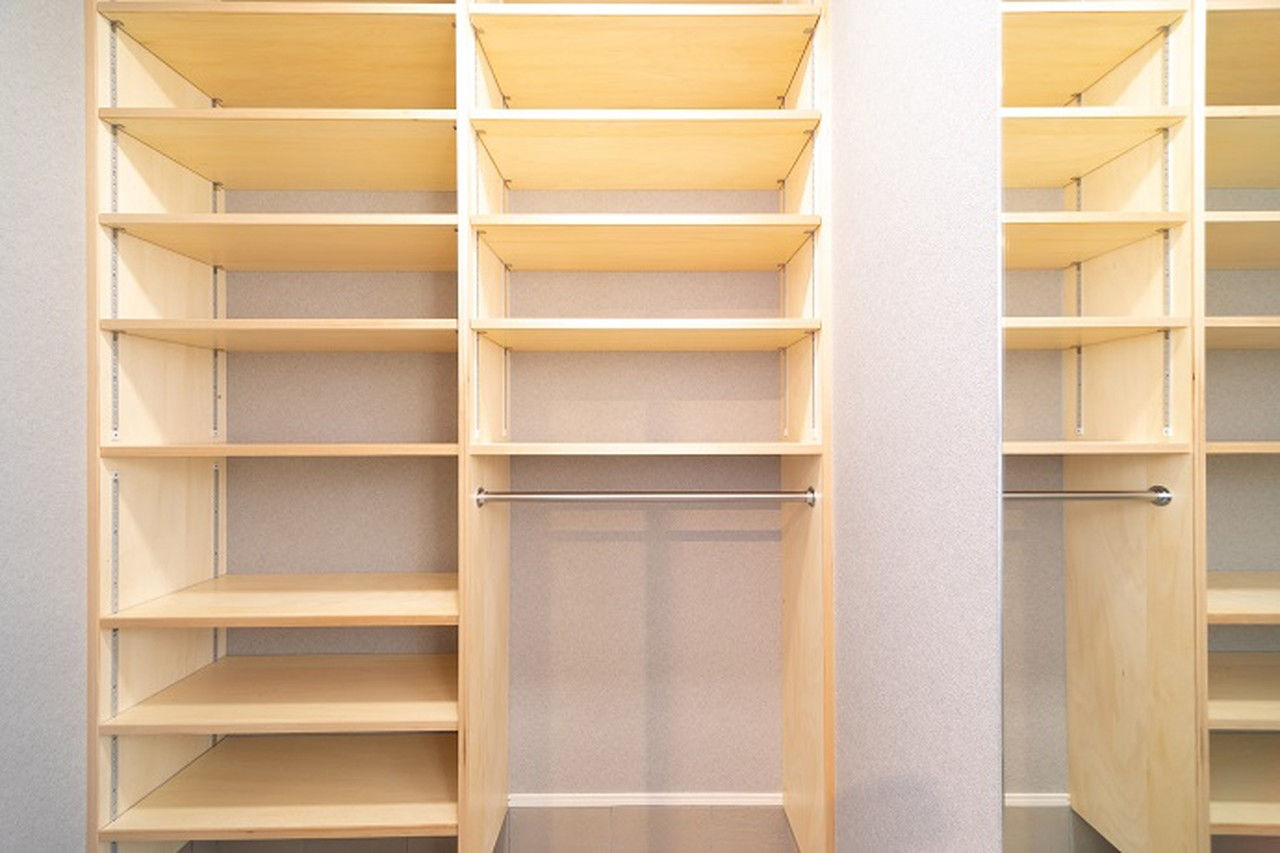 昭栄建設の注文住宅 【鴻巣市/30坪台/吹抜け】安心の構造や性能とやさしい色合いが引き立つ平屋風二階建てのアメリカンハウスの建築実例画像10