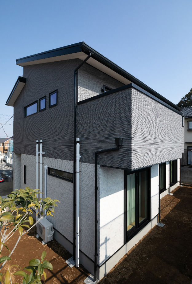 昭栄建設の注文住宅 【さいたま市/30坪台】キッチンを中心に流れるような家事動線を形にした、スキップフロアの住まいの建築実例画像10