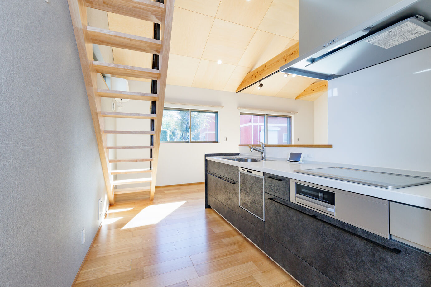 昭栄建設の注文住宅 【新座市/2000万円台/20坪台】夫婦で愉しむスローライフ。のんびりと平屋で過ごすの建築実例画像4