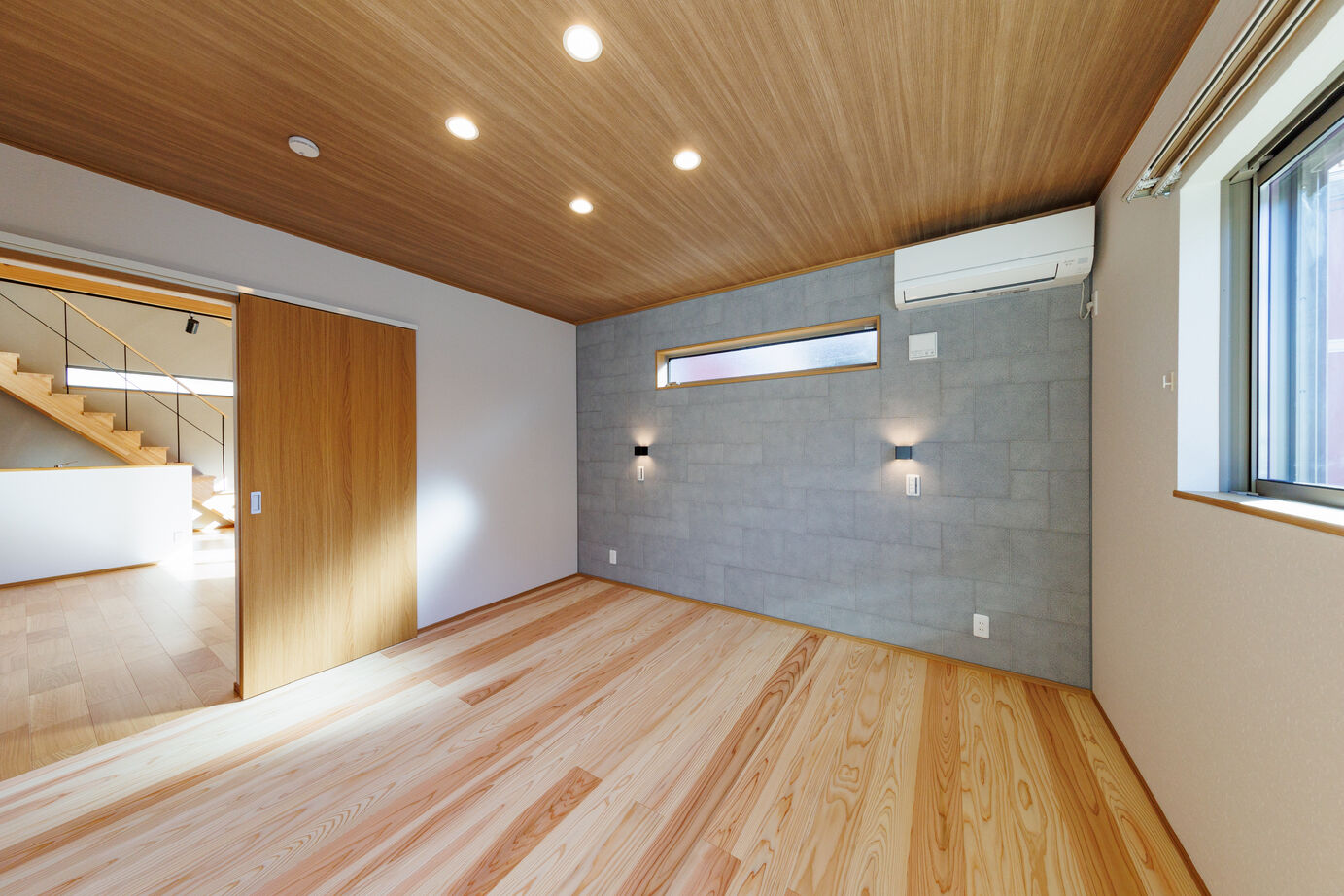 昭栄建設の注文住宅 【新座市/2000万円台/20坪台】夫婦で愉しむスローライフ。のんびりと平屋で過ごすの建築実例画像5