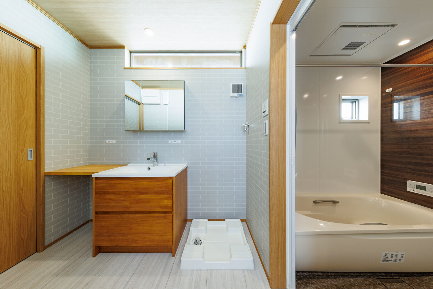 昭栄建設の注文住宅 【新座市/2000万円台/20坪台】夫婦で愉しむスローライフ。のんびりと平屋で過ごすの建築実例画像6