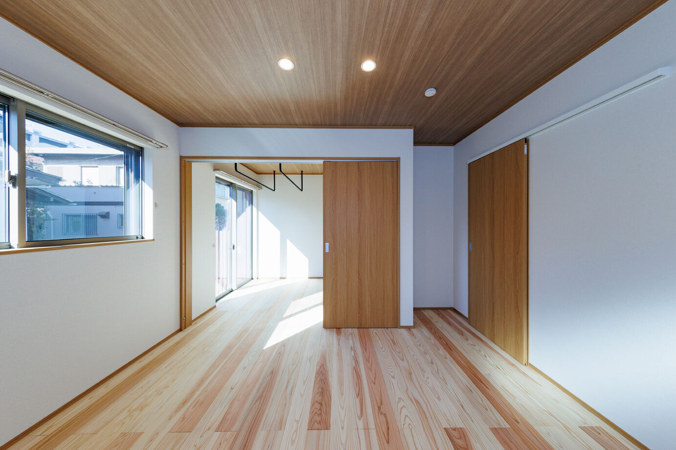 昭栄建設の注文住宅 【新座市/2000万円台/20坪台】夫婦で愉しむスローライフ。のんびりと平屋で過ごすの建築実例画像7