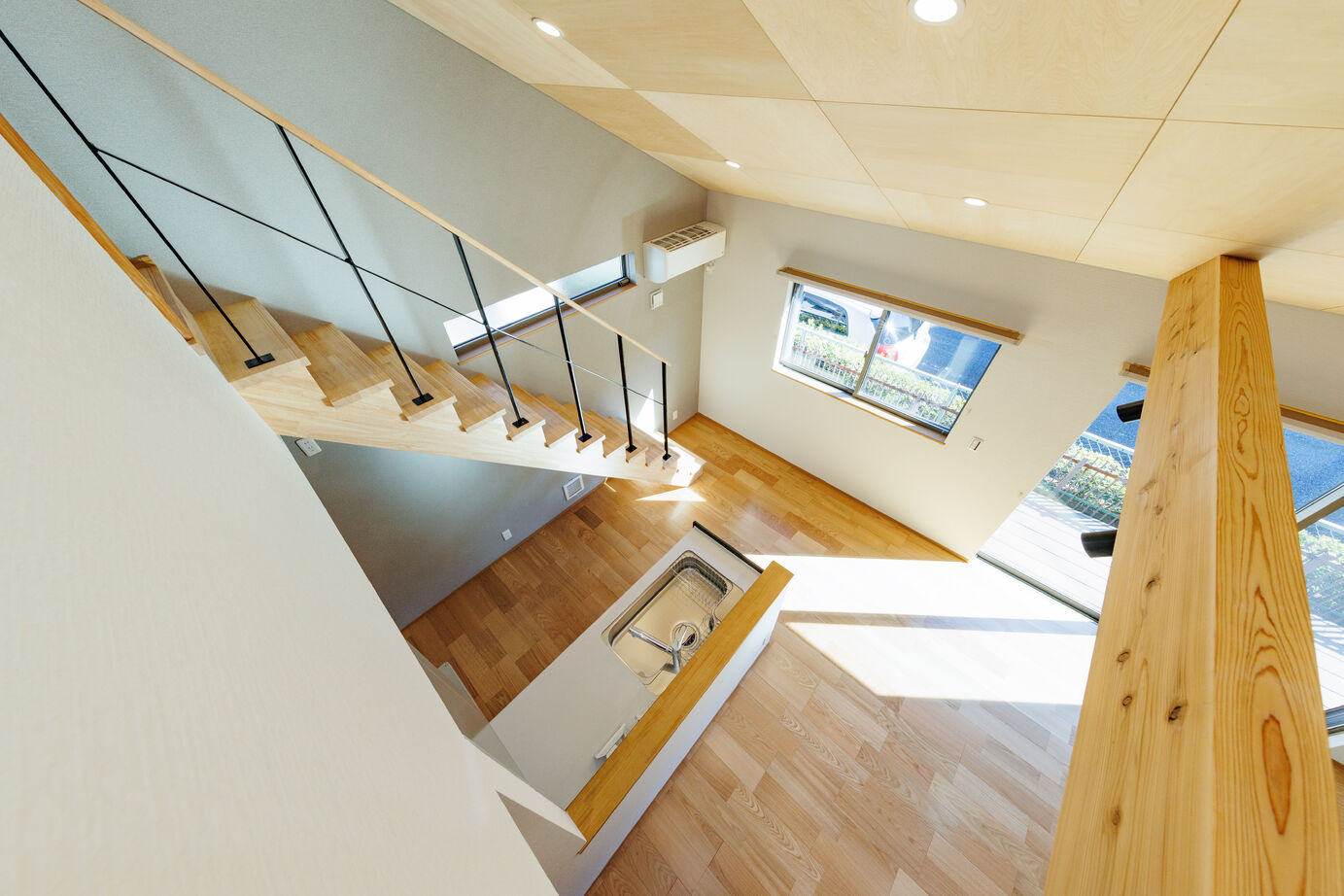 昭栄建設の注文住宅 【新座市/2000万円台/20坪台】夫婦で愉しむスローライフ。のんびりと平屋で過ごすの建築実例画像8