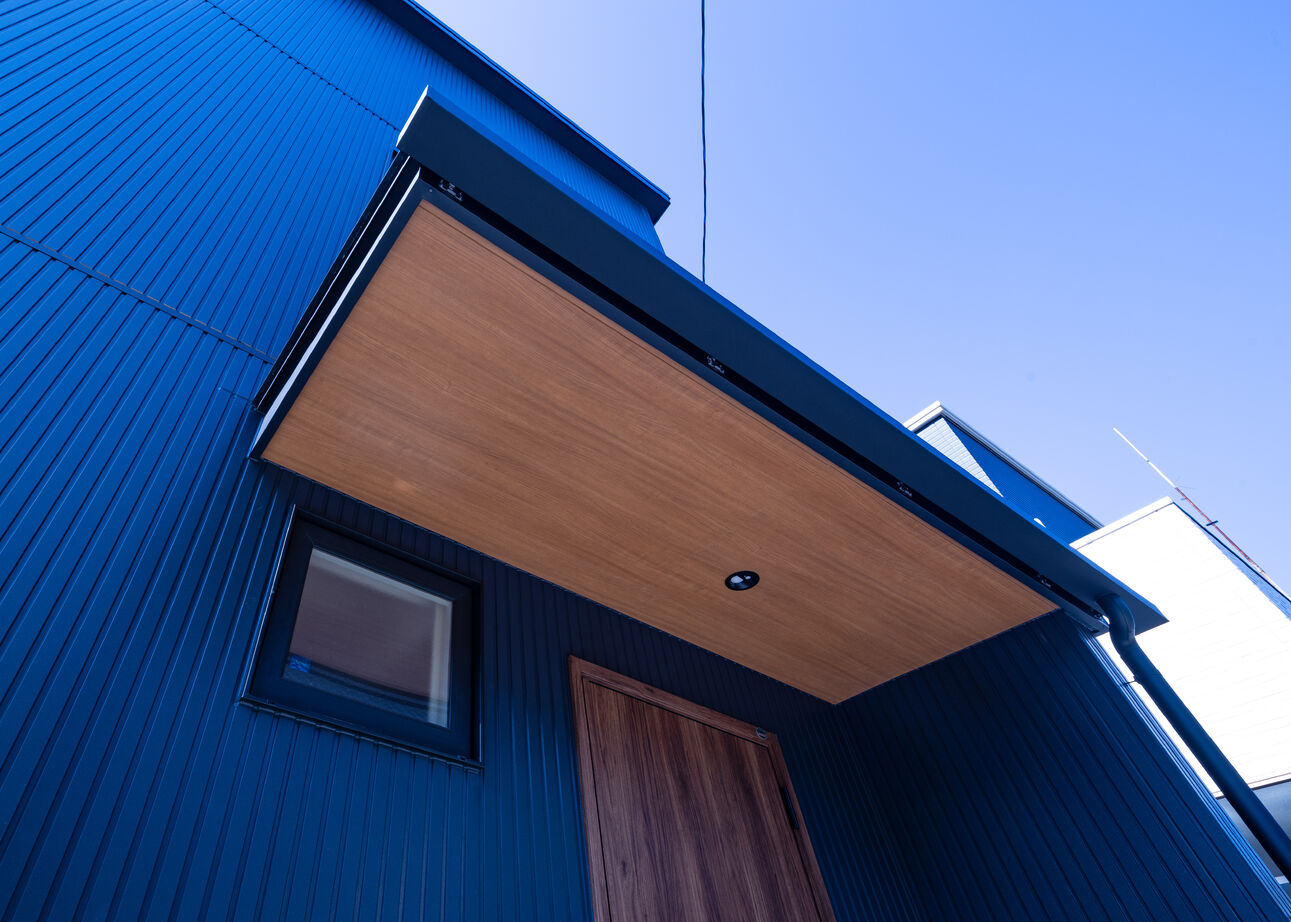 昭栄建設の注文住宅 【さいたま市/2000万円台/30坪台】パッシブ設計の木を使った造作の住空間が、穏やかな時間を紡ぐの建築実例画像9