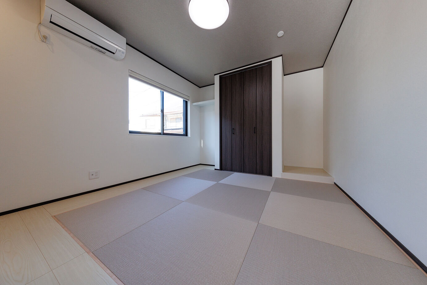 昭栄建設の注文住宅 【さいたま市/3000万円台/40坪台】次代の高い住宅性能と災害への備えも搭載した、ホテルライクな住まいの建築実例画像5