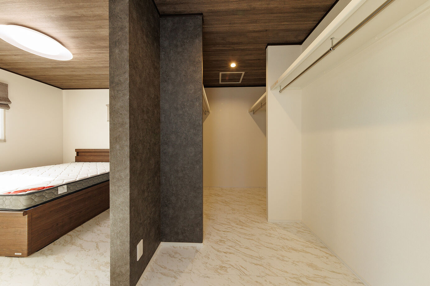 昭栄建設の注文住宅 【さいたま市/3000万円台/40坪台】次代の高い住宅性能と災害への備えも搭載した、ホテルライクな住まいの建築実例画像9