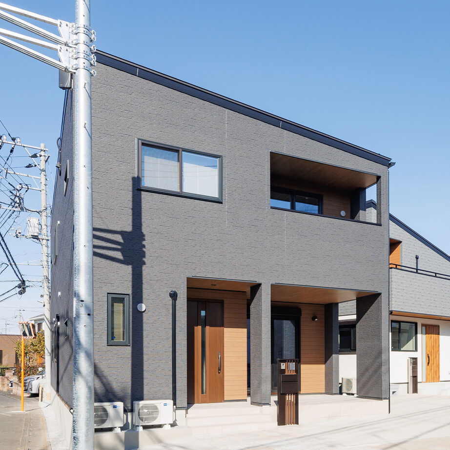 昭栄建設の注文住宅 【さいたま市/3000万円台/40坪台】次代の高い住宅性能と災害への備えも搭載した、ホテルライクな住まいの建築実例画像10