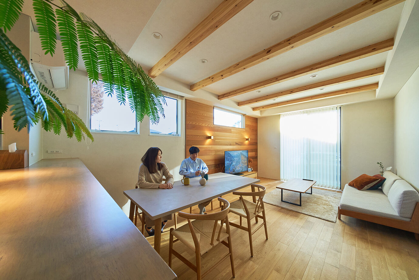 昭栄建設の注文住宅の建築実例画像