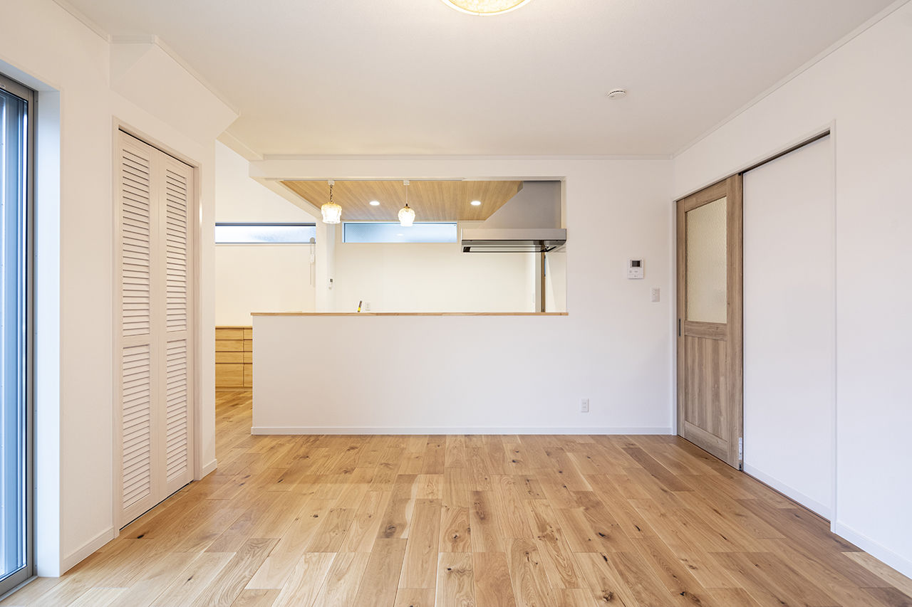 【相模原・八王子・日野】ハタノ木材の建築実例画像