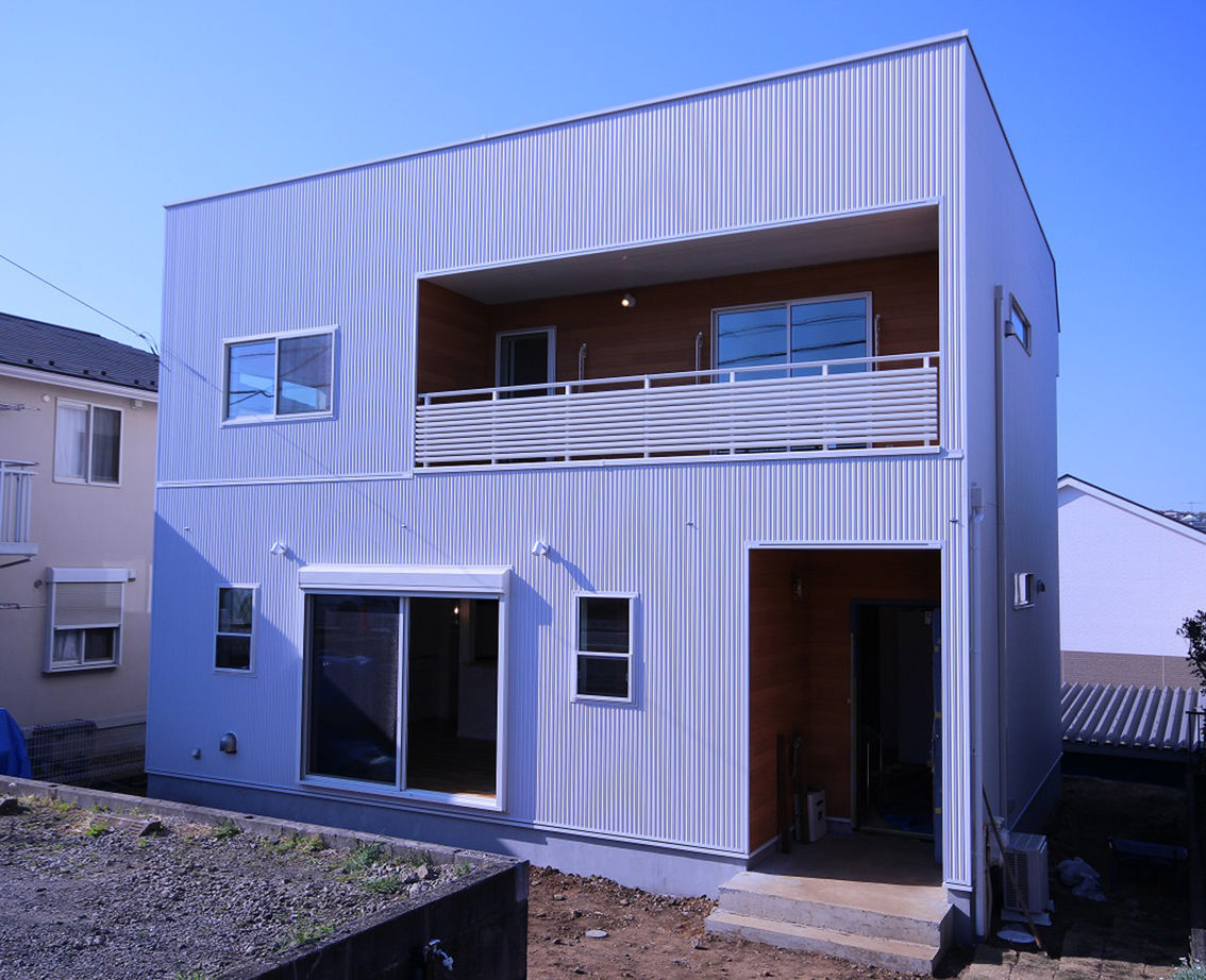 【相模原・八王子・日野】ハタノ木材の建築実例画像