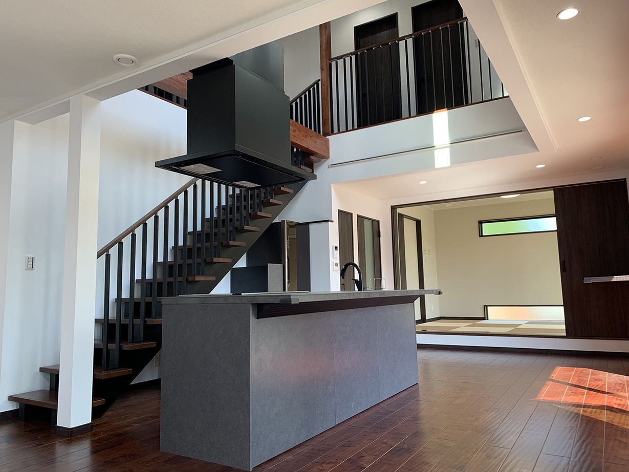 【相模原・八王子・日野】ハタノ木材の建築実例画像