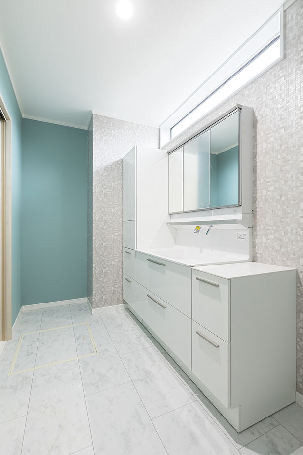 【相模原・八王子・日野】ハタノ木材 【3000万円台／収納充実／生活動線／間取図】お父様を介護するために間取り、動線を大切にした住まいの建築実例画像9