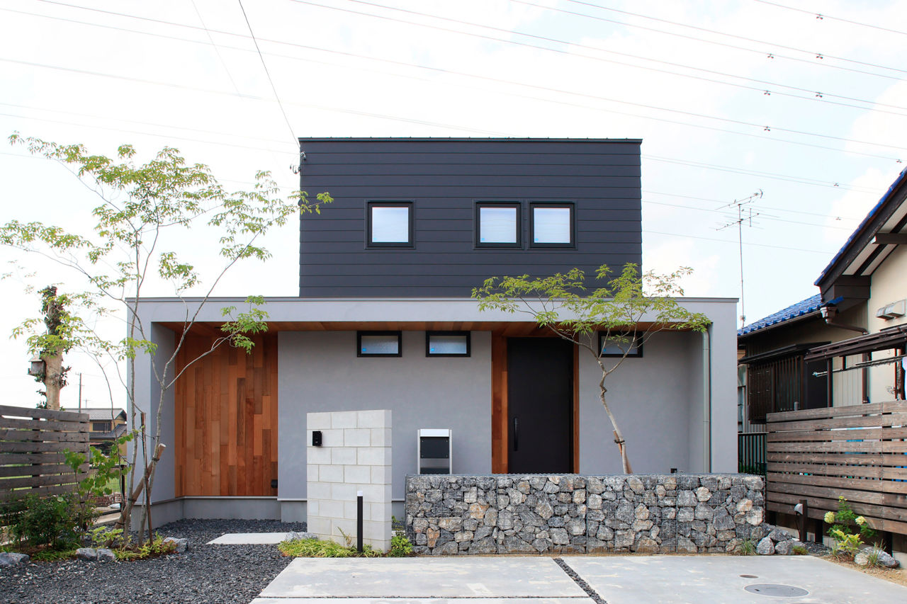 参建 【高性能×自然素材×コンパクト｜間取り有】26坪がちょうどいい。「6畳用エアコン１台で十分快適です」の建築実例画像2