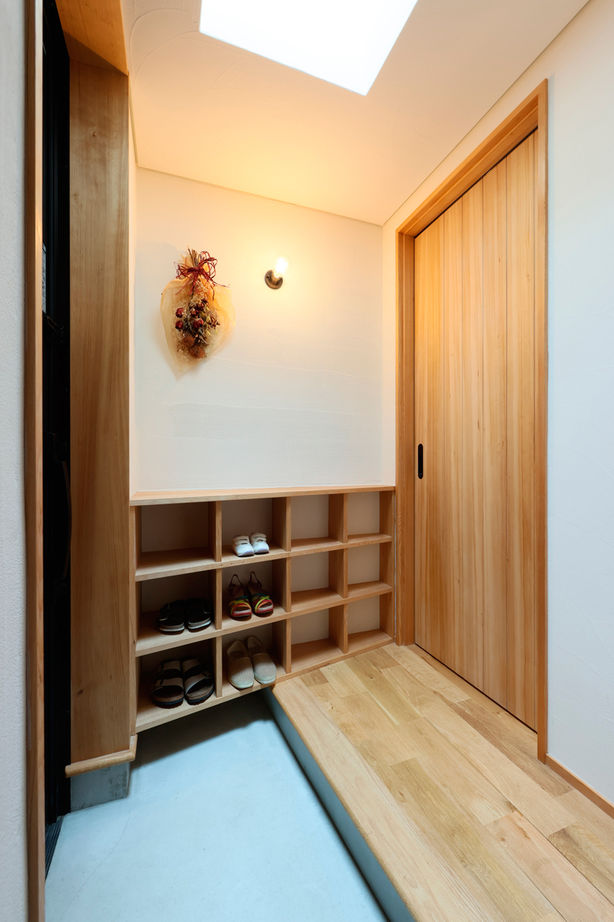 参建 【高性能×自然素材×コンパクト｜間取り有】26坪がちょうどいい。「6畳用エアコン１台で十分快適です」の建築実例画像10