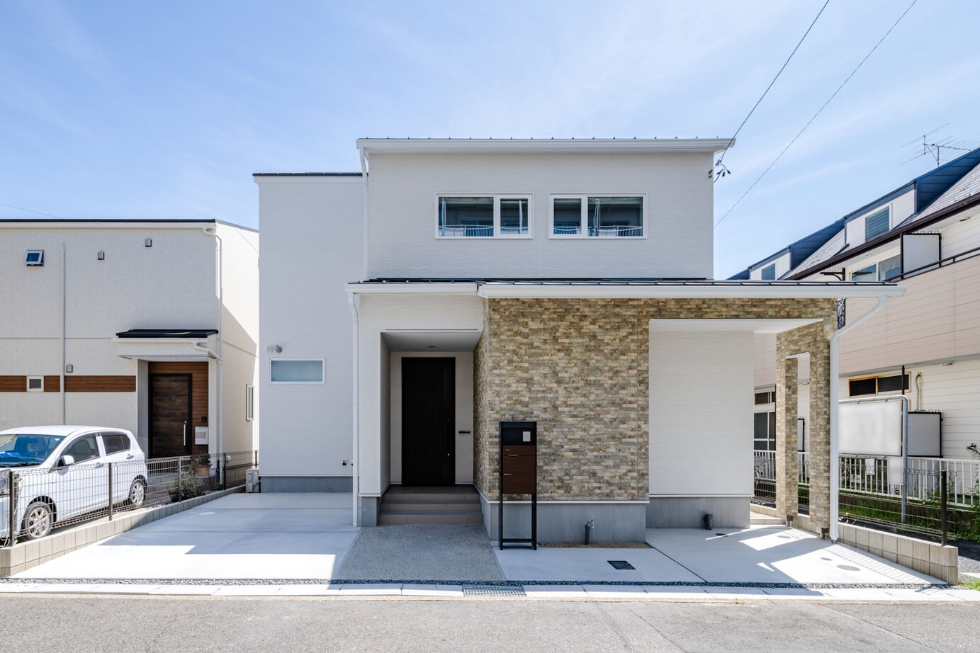 参建の建築実例画像