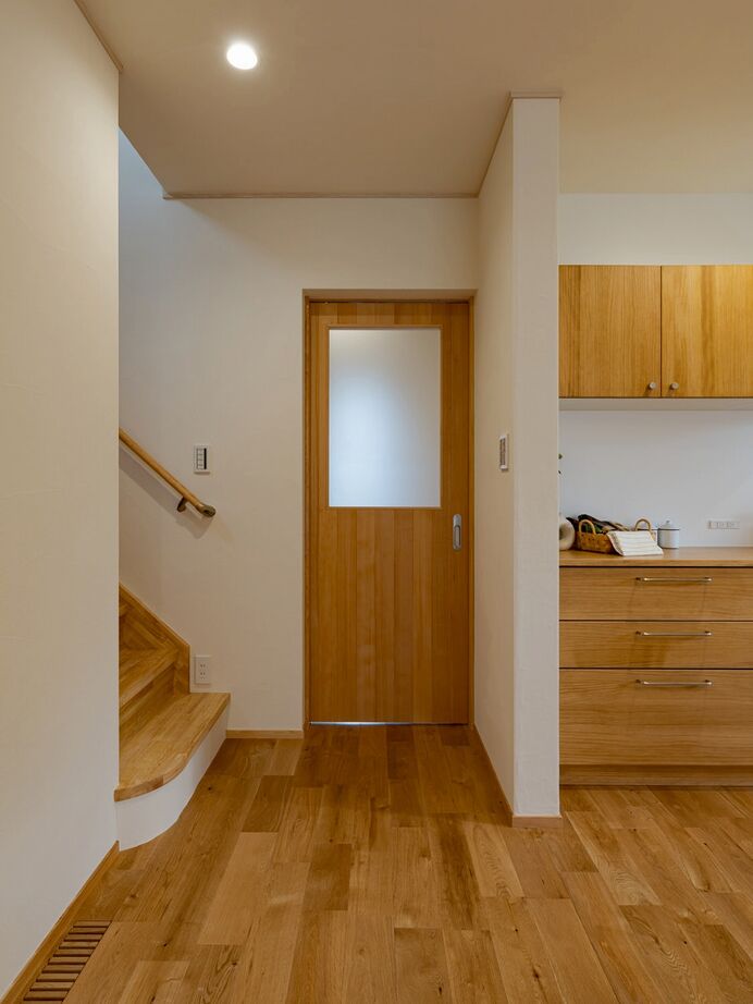 参建 【延床27坪/高性能】友人がたくさん集まるカウンターのある家の建築実例画像2