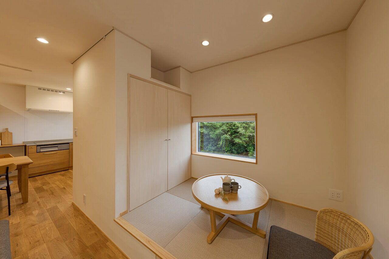 参建 【延床27坪/高性能】友人がたくさん集まるカウンターのある家の建築実例画像4