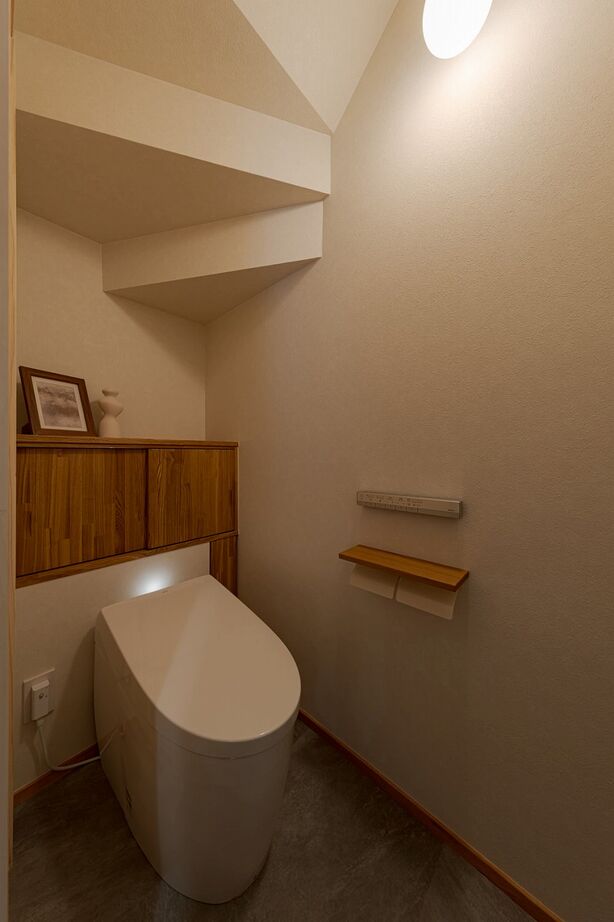 参建 【延床27坪/高性能】友人がたくさん集まるカウンターのある家の建築実例画像9