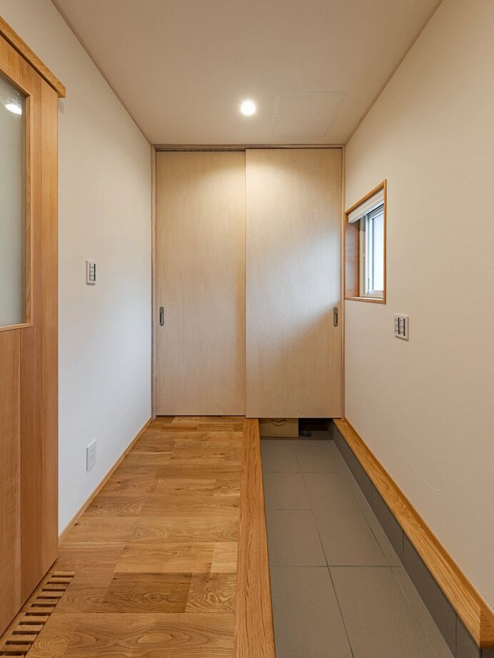 参建 【延床27坪/高性能】友人がたくさん集まるカウンターのある家の建築実例画像10