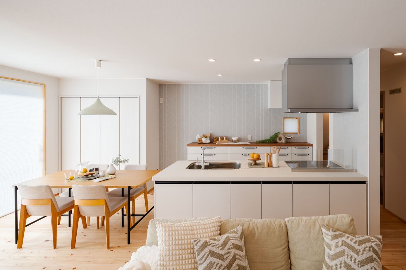 参建の建築実例画像