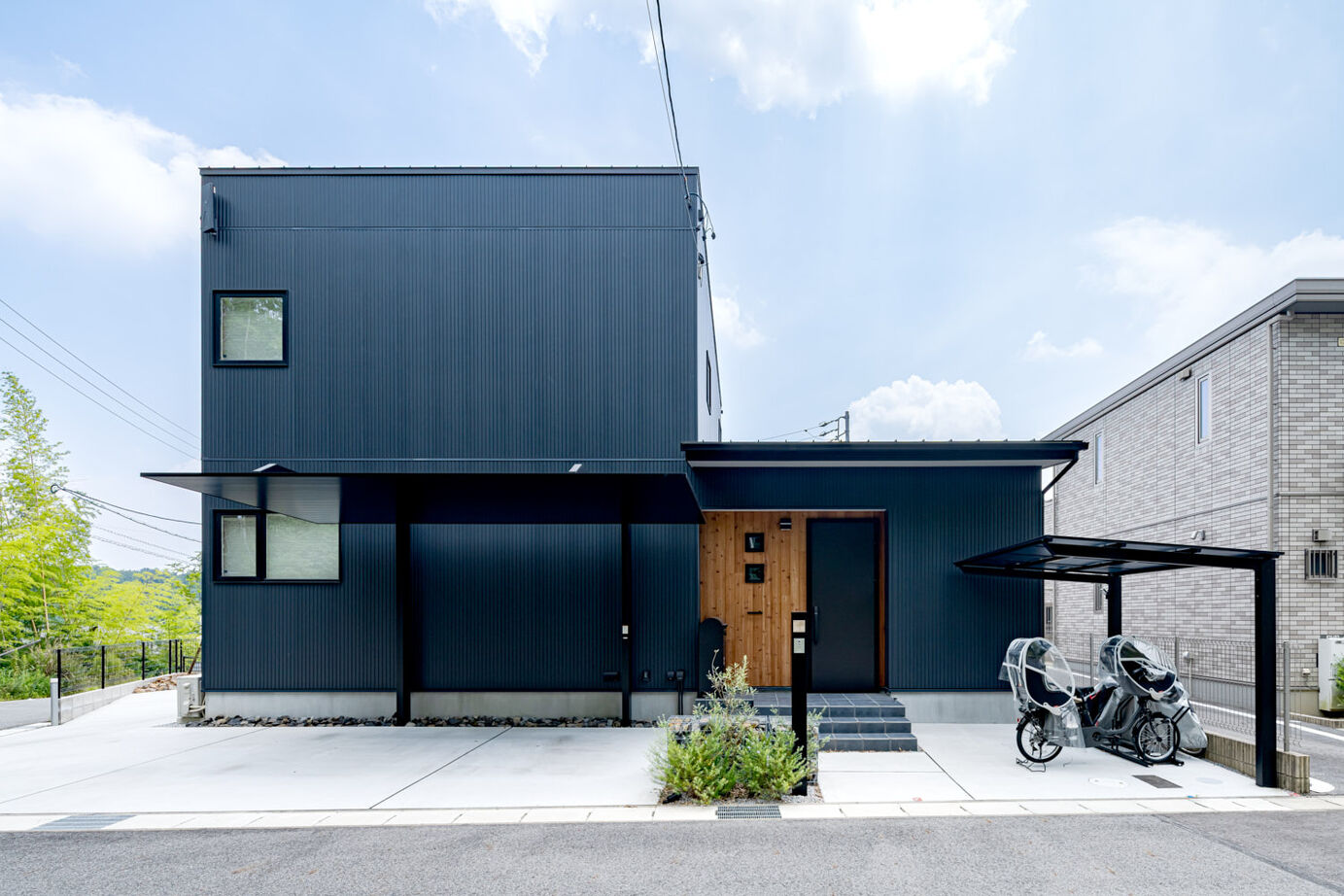 参建の建築実例画像