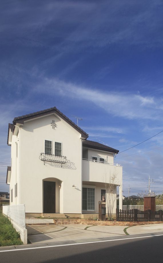 「ゆとりある木の家」　マヤ建設の建築実例画像