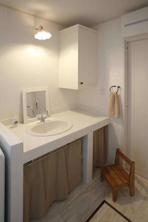 「ゆとりある木の家」　マヤ建設 対応力のある設計士とともに創ったフレンチカントリーのおうちの建築実例画像5