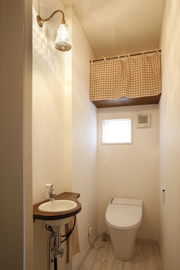 「ゆとりある木の家」　マヤ建設 対応力のある設計士とともに創ったフレンチカントリーのおうちの建築実例画像6