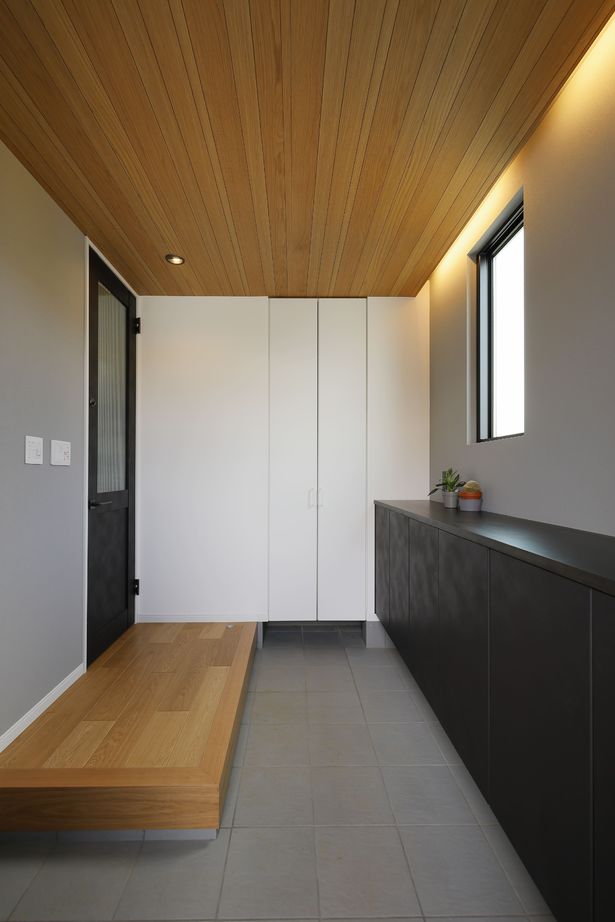 「ゆとりある木の家」　マヤ建設 【2000万円台/間取有/ペットと暮らす/延床41坪】住宅のプロも納得の家づくり。天然木に包まれる癒しの邸宅の建築実例画像4