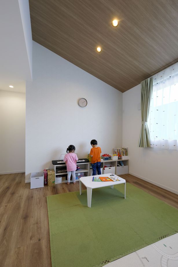 「ゆとりある木の家」　マヤ建設 【2000万円台/間取有/ペットと暮らす/延床41坪】住宅のプロも納得の家づくり。天然木に包まれる癒しの邸宅の建築実例画像8