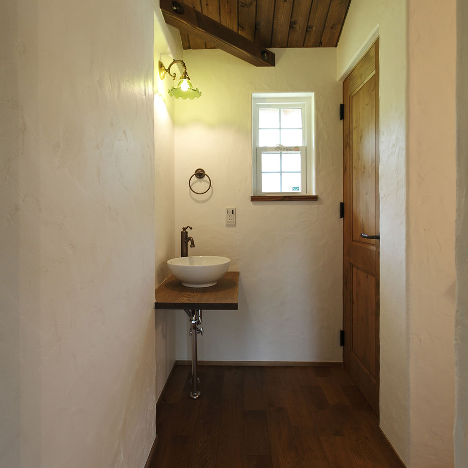 ラフェルム　札幌 「フランスの片田舎に暮らす」がコンセプトのアンティークな新築住宅の建築実例画像6